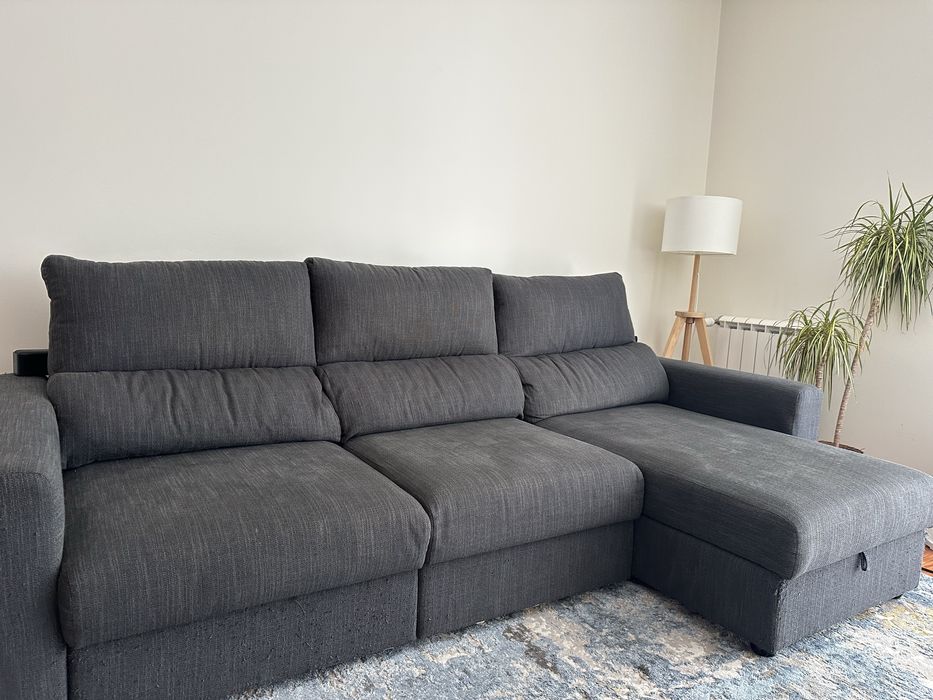 Sofá IKEA usado — para venda