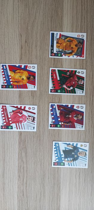 Cromos Match Attax Topps Lidl Euro 2024