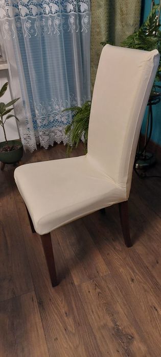 Pokrowiec na krzeslo 4 szt