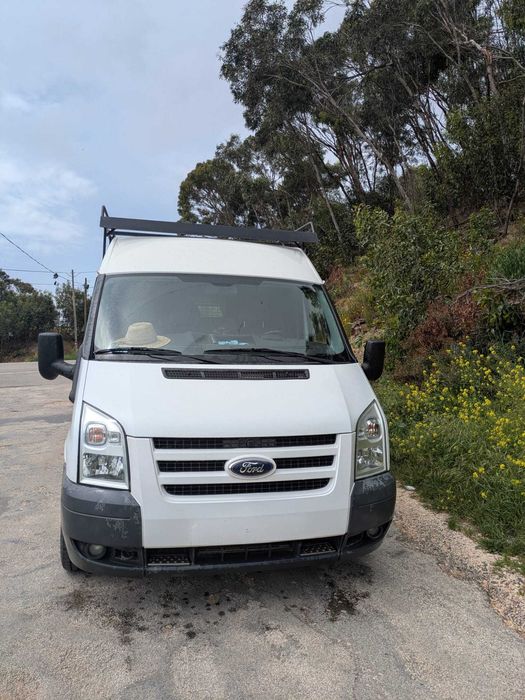 Ford Transit 260S 2.2 TDC - L1H2 - 2011 - Baixa quilometragem: 111.000km