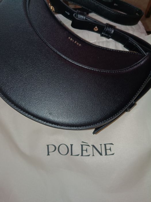 Torebka czarna polene