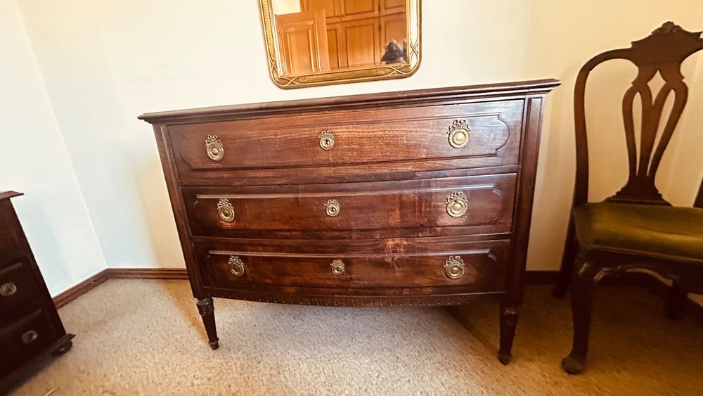 Cómoda de quarto