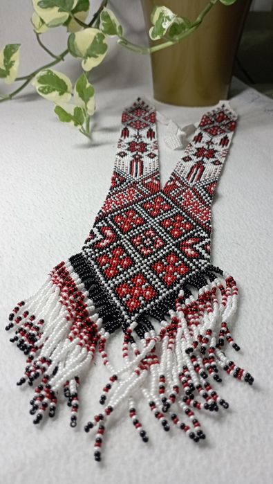 Гердан в традиційному стилі