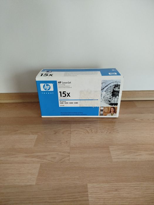 Toner HP 15x C7115X
