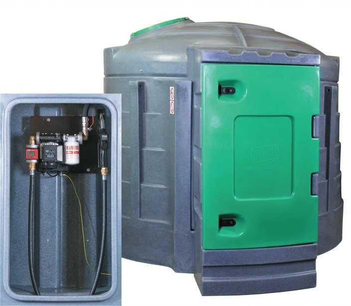 Zbiornik na paliwo 2500 litrów JFC gwarancja 10lat