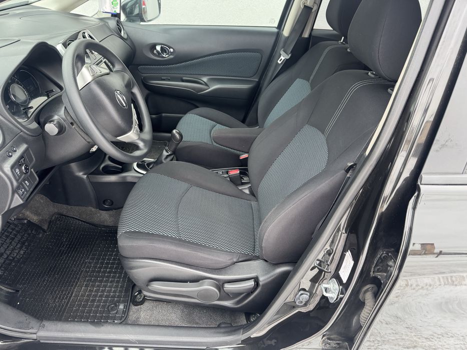 Śliczny Nissan Note  do końca Serwisowany !!!