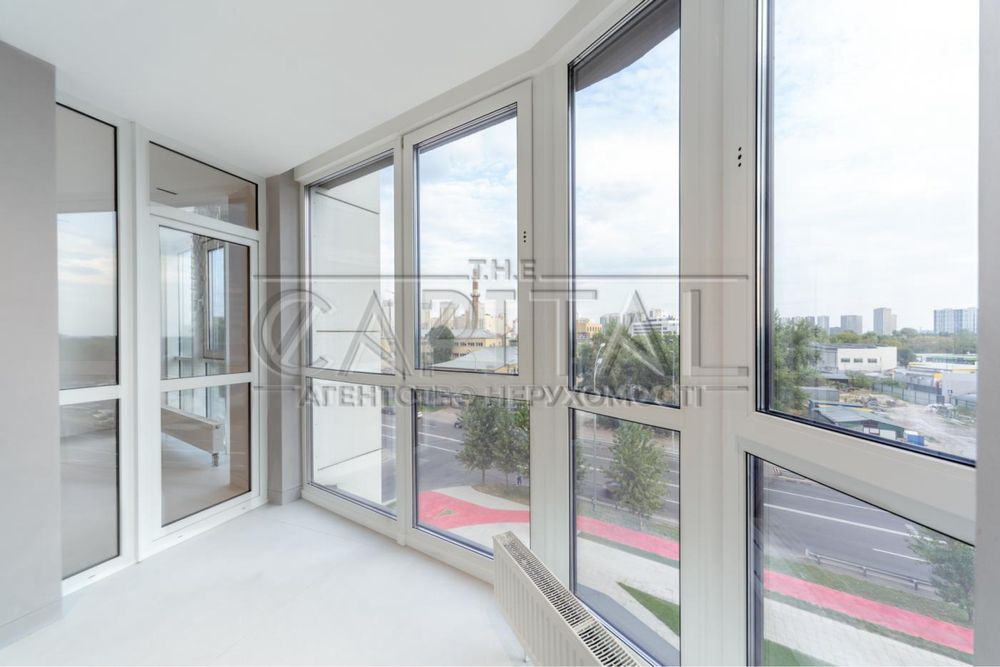 Продаж ВАУ квартири /80м2, 5 поверх, 3-кім/ ЖК Грейт, вул. Причальна