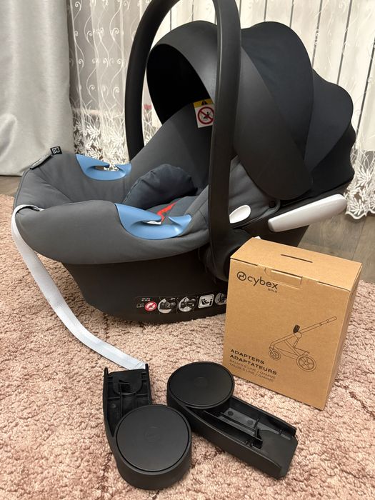 Автокрісло Cybex Aton b