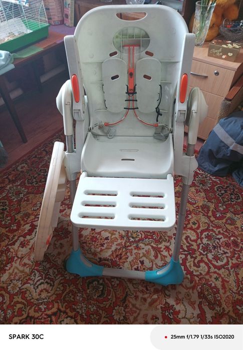 Стілець для годування  Chicco