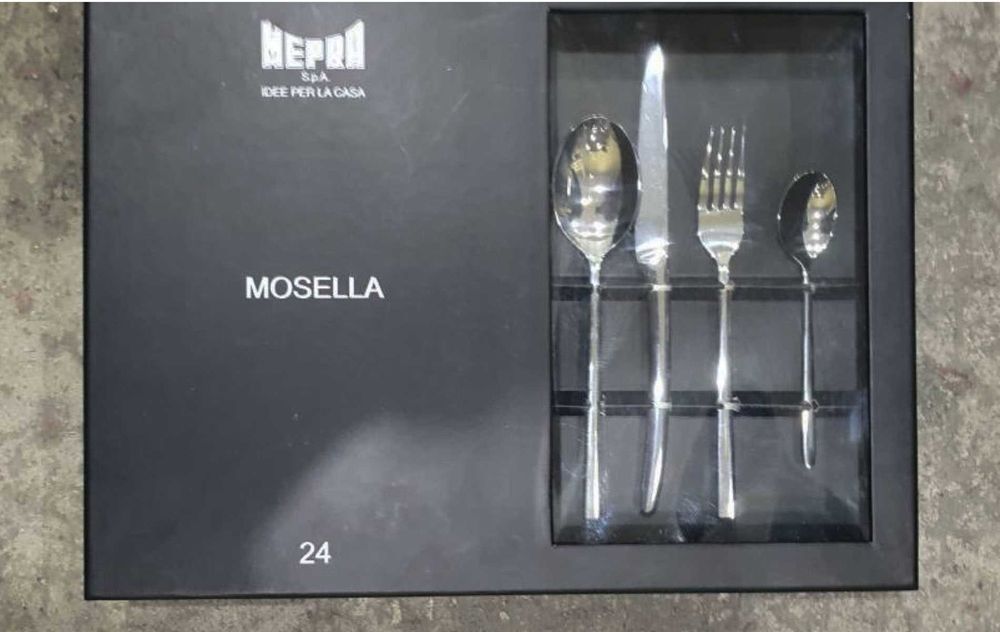 Набір столових приладів Mepra Mosella (24 psc.)