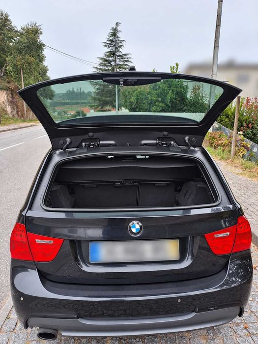 Vendo BMW 320D 2009