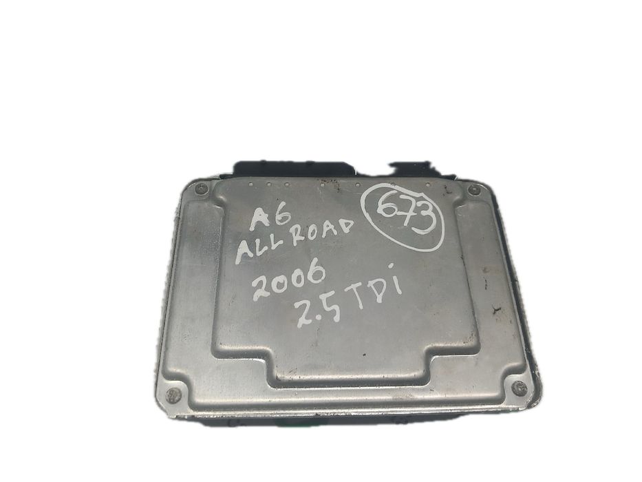 Centralina motor / ECU AUDI Allroad (4BH, C5)