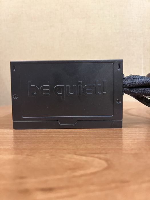 БП be quiet! 600W
