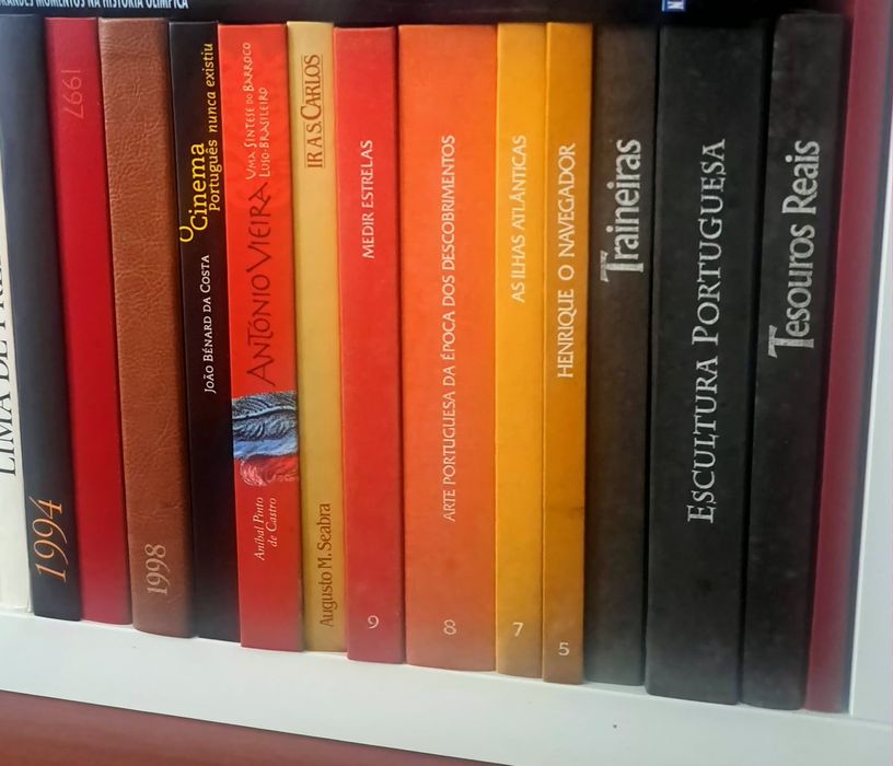 Livros CTT - com selos