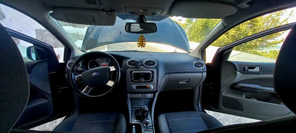 Ford Focus 1.6 TDCI ECONetic