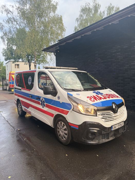 Renault Trafic III