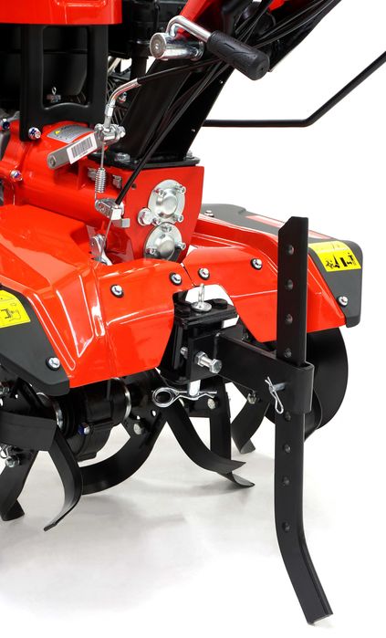 Glebogryzarka Hortmasz LX1000 MOC 7KM NOŻE 100cm + KOŁA GUMOWE + OLEJE