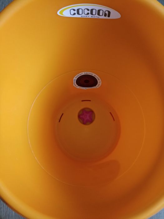 Wanienka-Wiaderko do kąpieli Cocoon