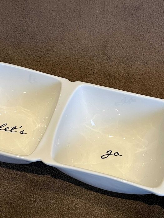 Taças de frutos secos - Loiça