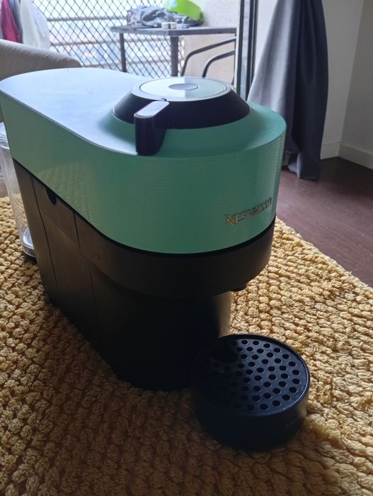 Máquina café Nespresso