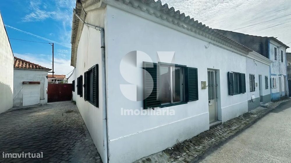 T3 House + T1 House | Vieira de Leiria