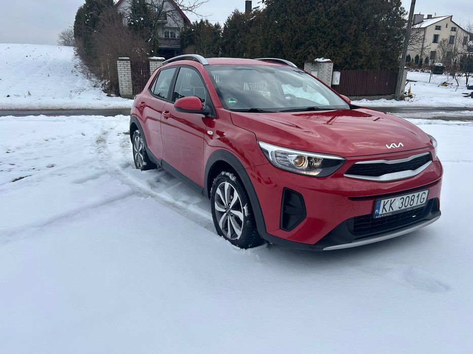 Sprzedam Kia Stonic 1.2 M VAT 23%