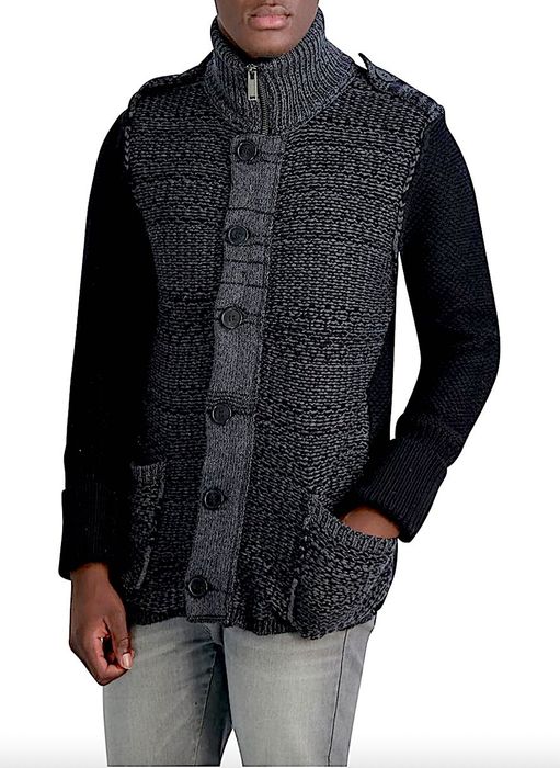 Кардиган/свитер/пуловер/лонгслив Karl Lagerfeld Paris.54/56. RRP $600.