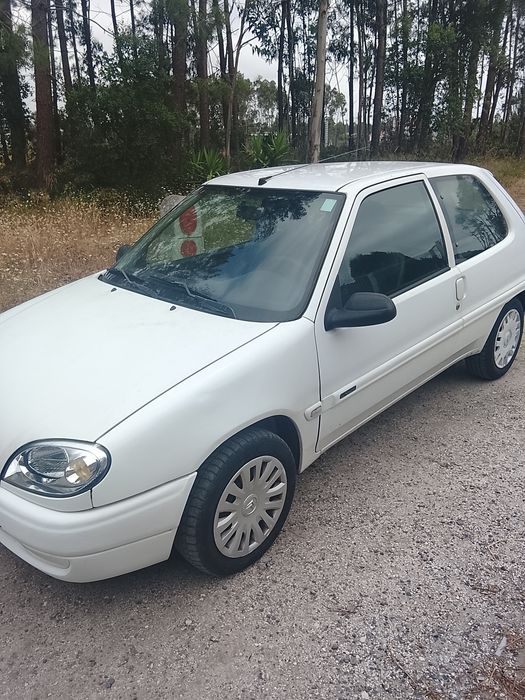 Saxo comercial 1.5d