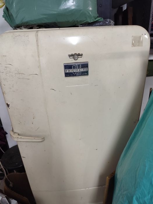 Frigorífico Vintage Frigidaire GM