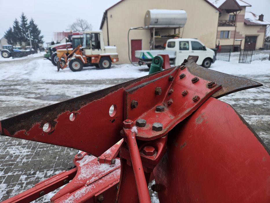 Pług kverneland 3 skibowy eg 100 vario nowy model jak nowy