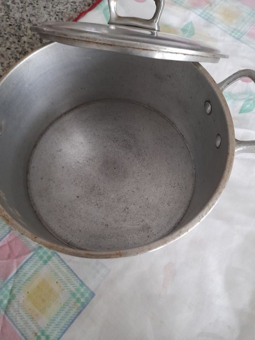 Tachos de aluminio n. 16, 18