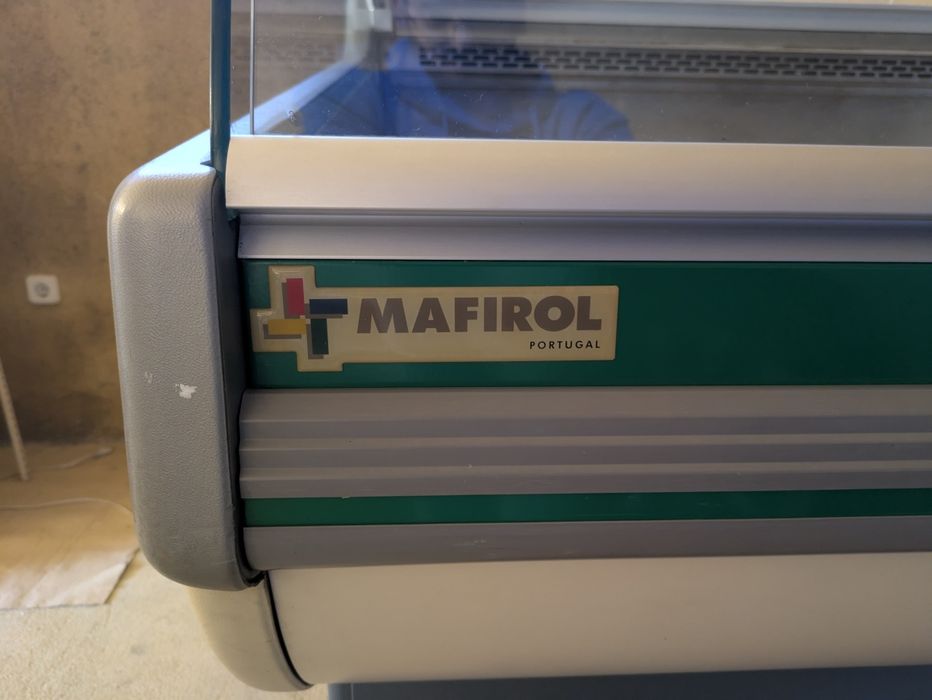 Vitrine Refrigerada Mafirol