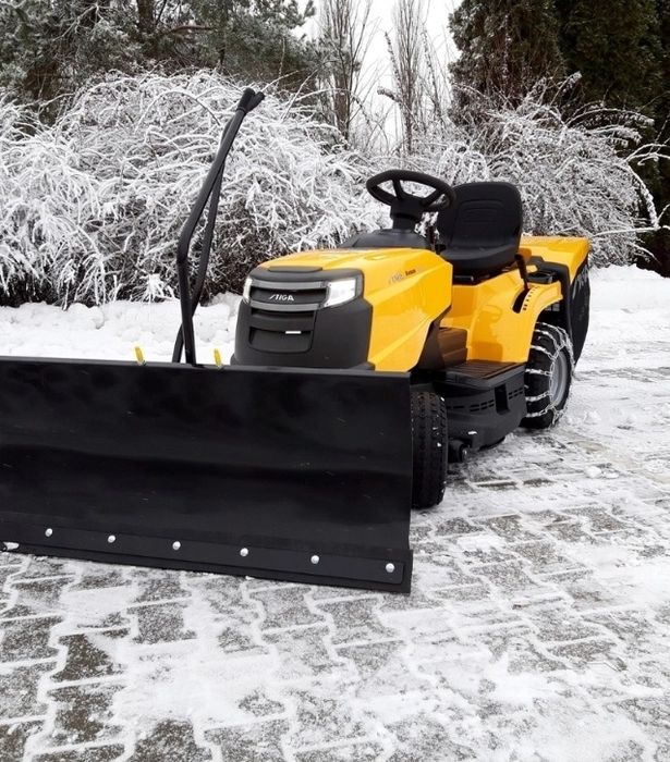 Odśnieżanie I wycinka drzew