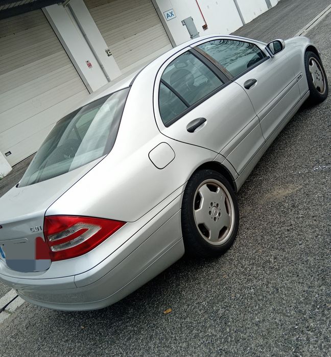 Mercedes C200 CDI