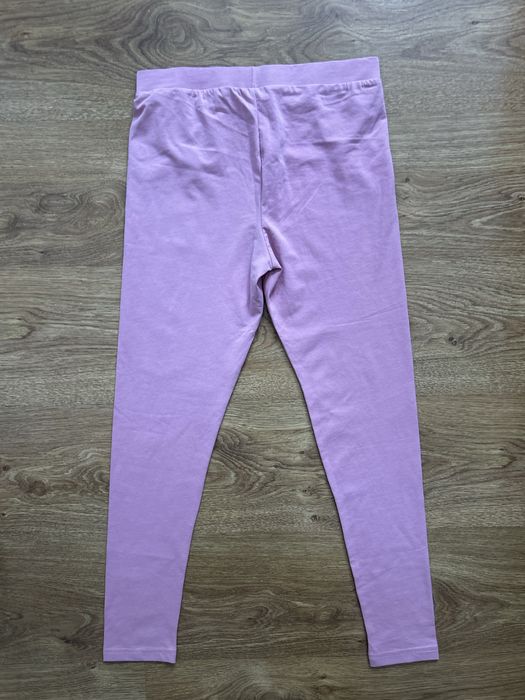 Różowe Legginsy 4F Nowe bez metki Rozmiar 158