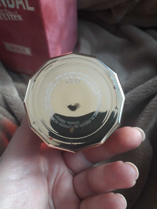 Scandal Absolu Jean Paul Gaultier