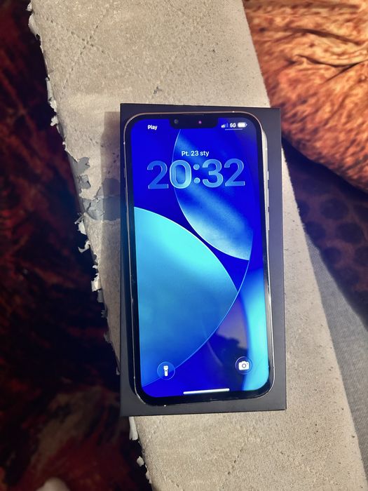 Iphone 13 pro max 256gb