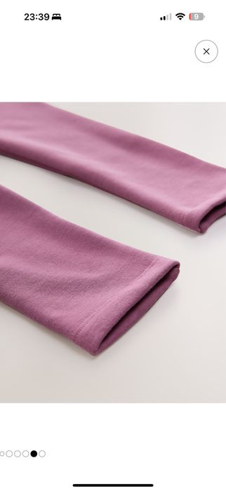 Лосини next на флісі 110р