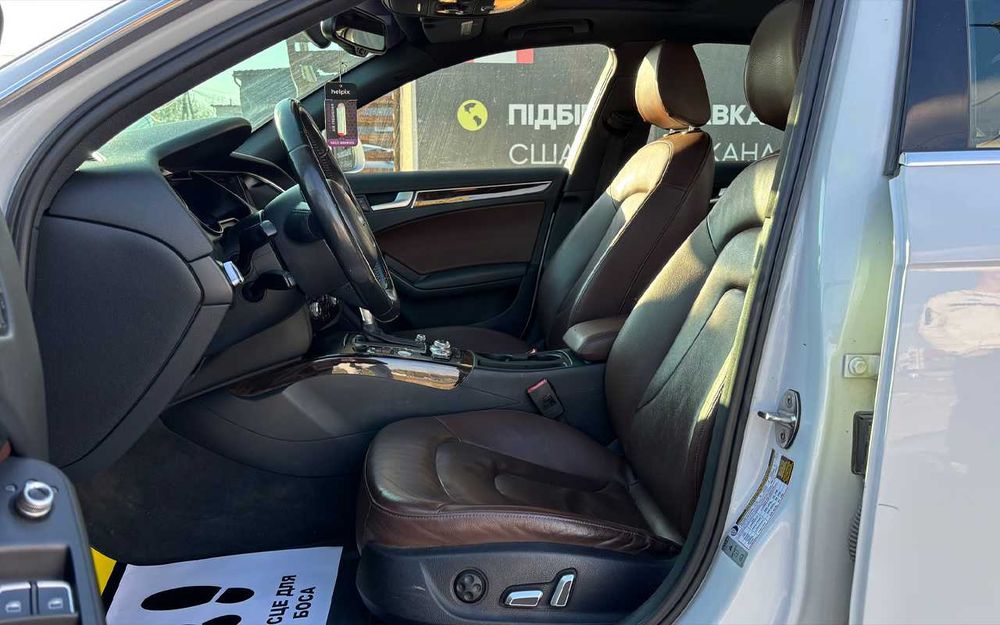 Audi   A4   2014