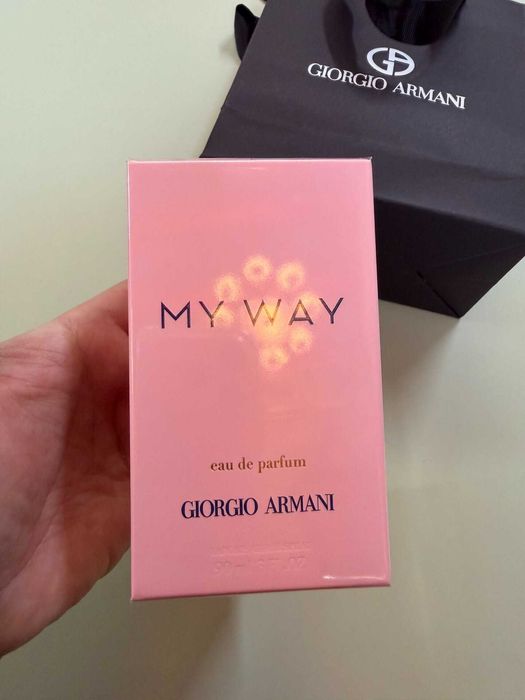 GIORGIO Armani MY WAY eau de parfum 90ml