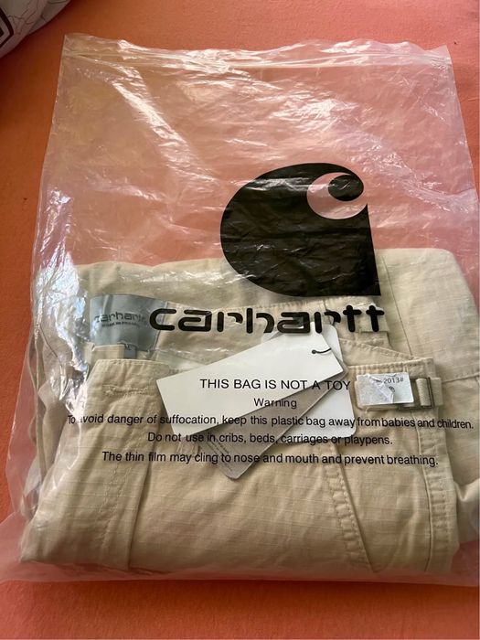 Штани Carhartt нові