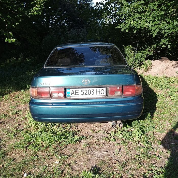 Toyota Camry 3.0 газ/бензин