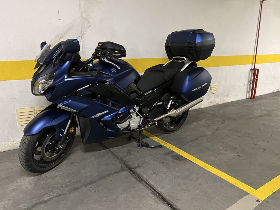 Vendo Yamaha FJR 1300