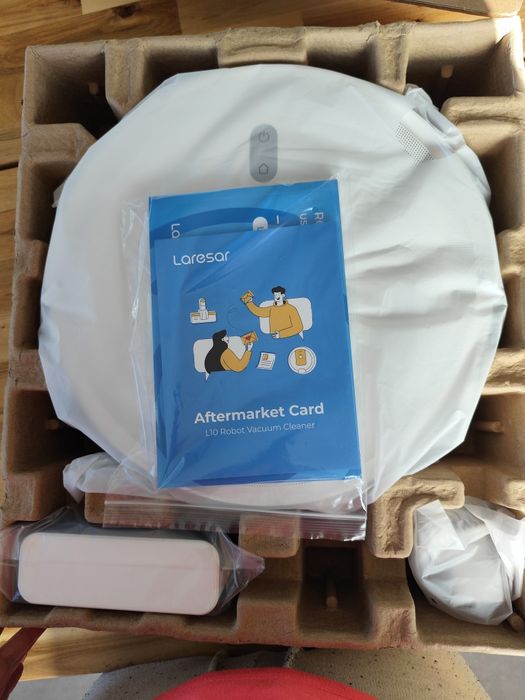 Odkurzacz Laresar L10