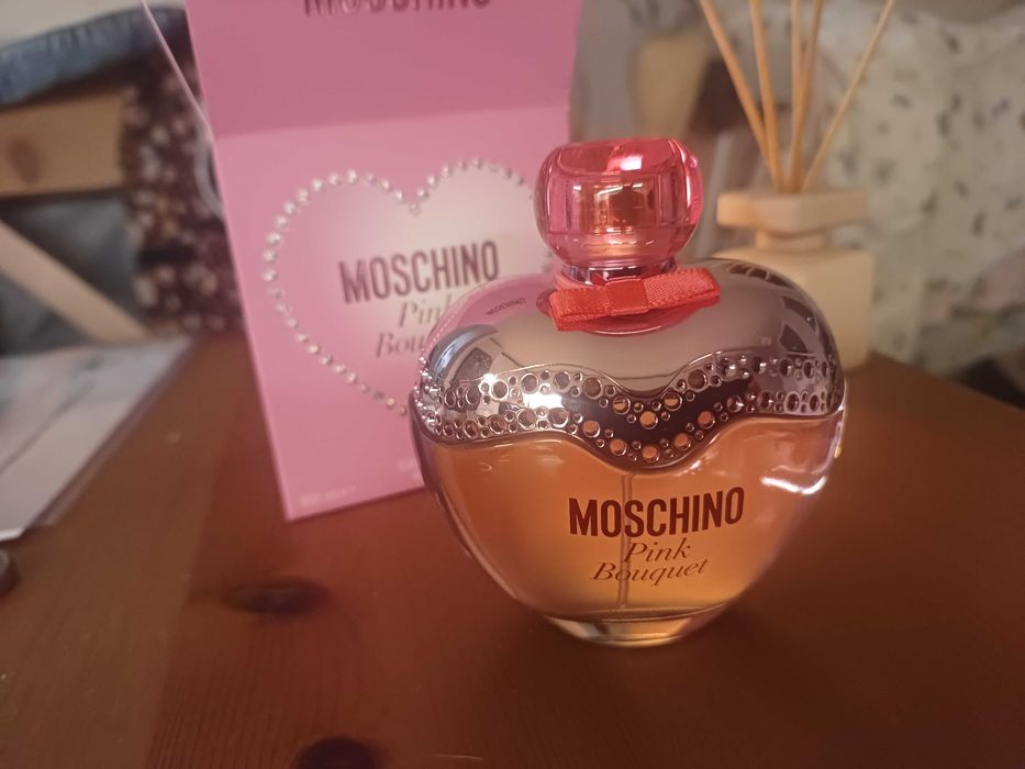 Moschino Pink Bouquet 100ml