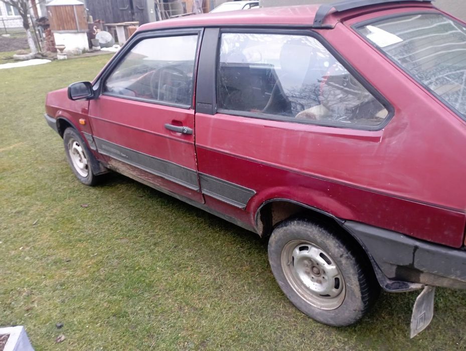 Продам Ваз 2108 1.3