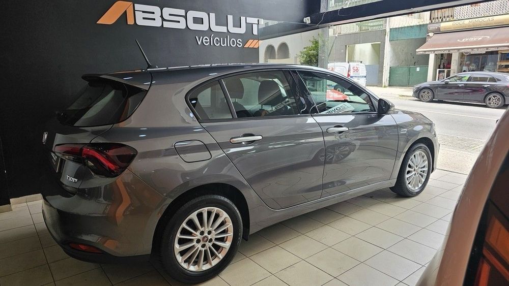 Fiat Tipo 1.3 M-Jet Lounge