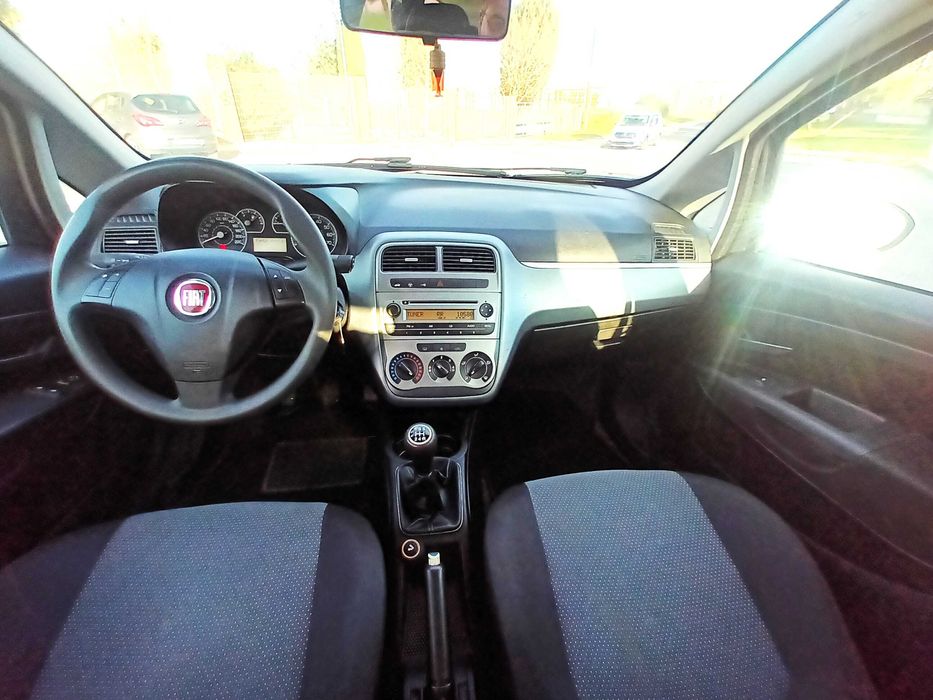 Fiat Punto 1.3 Diesel A/C 148,000 Km Irrepreensível