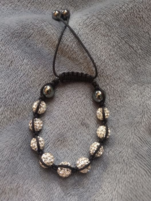 Regulowana bransoletka