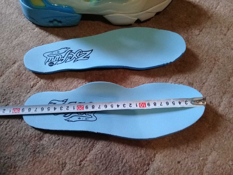 ZX 8000 и Instapump Fury